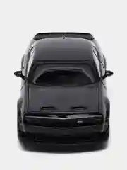 Черный металлическая машинка Jiaye Model 1:32 "Dodge Challenger" VB32791
