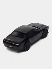 Черный металлическая машинка Jiaye Model 1:32 "Dodge Challenger" VB32791