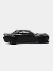 Черный металлическая машинка Jiaye Model 1:32 "Dodge Challenger" VB32791