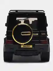 Черный машинка металлическая XLG 1:24 "Mercedes-Benz G-class Brabus" M929Y