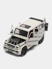 Машинка металлическая XLG 1:24 "Mercedes-Benz G-class Brabus" M929Y