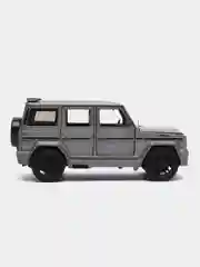 Серый машинка металлическая XLG 1:24 "Mercedes-Benz G-class Brabus" M929Y