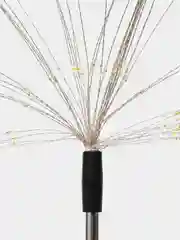 Солнечный фейерверк light на солнечных батареях