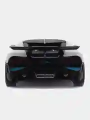 Белый металлическая машинка HengTeng Toys 1:24 Bugatti Divo 53522-22A