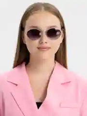 Очки солнцезащитные, имиджевые унисекс с чехлом