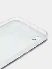 Зелёный хаки силиконовый чехол на Xiaomi Redmi 9A / Сяоми Редми 9А прозрачный с рисунком, защита камеры