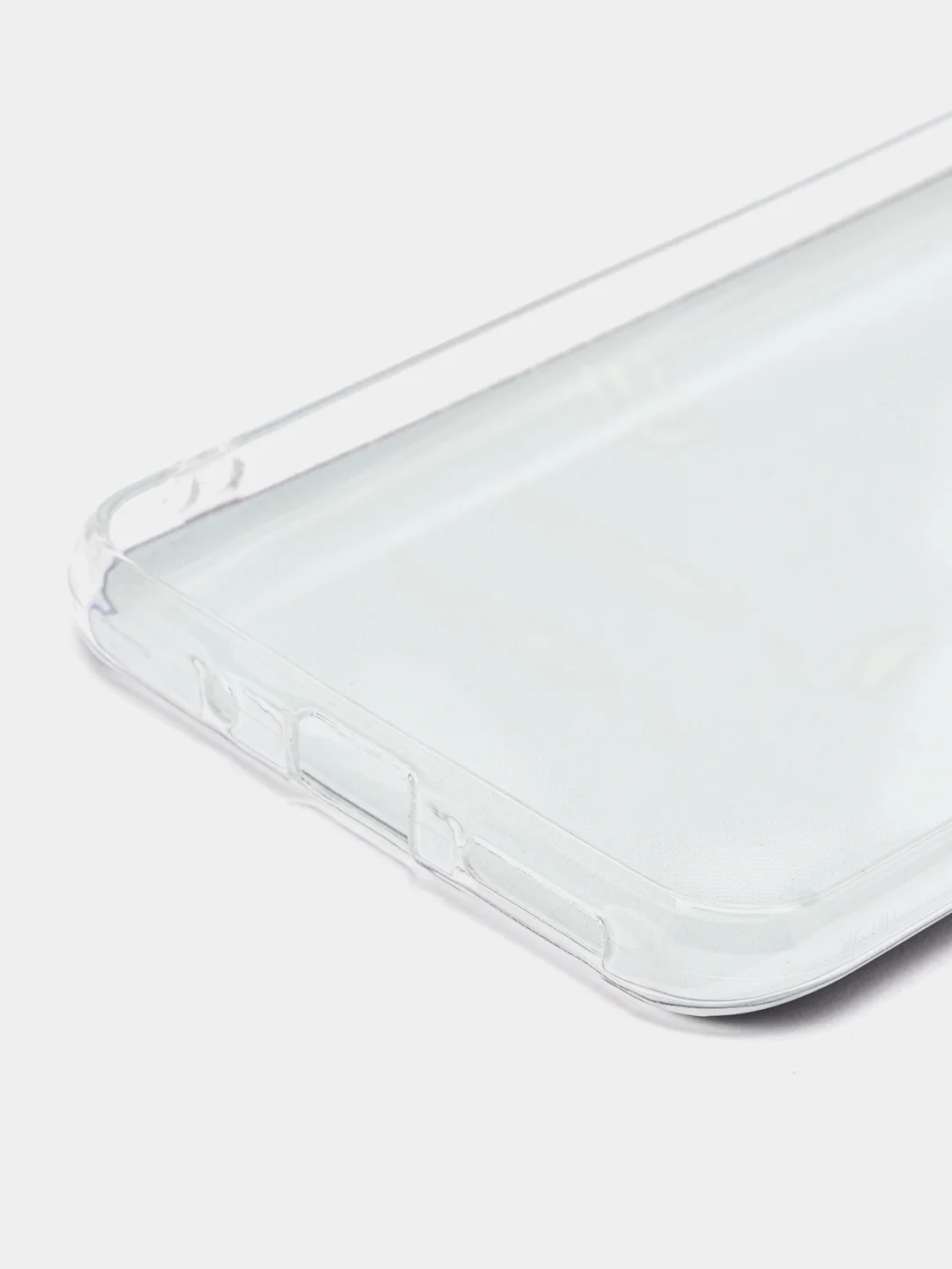 Зелёный хаки силиконовый чехол на Xiaomi Redmi 9A / Сяоми Редми 9А прозрачный с рисунком, защита камеры
