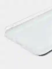 Зелёный хаки силиконовый чехол на Xiaomi Redmi 9A / Сяоми Редми 9А прозрачный с рисунком, защита камеры