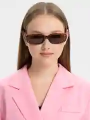 Разноцветный очки женские