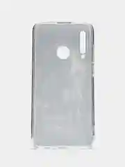 Оливковый чехол на Honor 10i/20 Lite 2019/20e/Huawei P Smart Plus 2019 / Хонор 10i прозрачный
