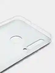 Оливковый чехол на Honor 10i/20 Lite 2019/20e/Huawei P Smart Plus 2019 / Хонор 10i прозрачный