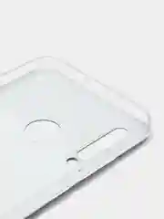 Приглушённый хаки чехол на Honor 10i/20 Lite 2019/20e/Huawei P Smart Plus 2019 / Хонор 10i прозрачный
