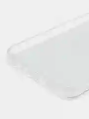 Лавандовый силиконовый чехол на Samsung Galaxy A13 4G / Самсунг А13 4G прозрачный, с рисунком