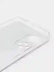 Лавандовый чехол на Huawei Nova 9/Honor 50 / Хуавей Нова 9/Хонор 50 прозрачный, с рисунком