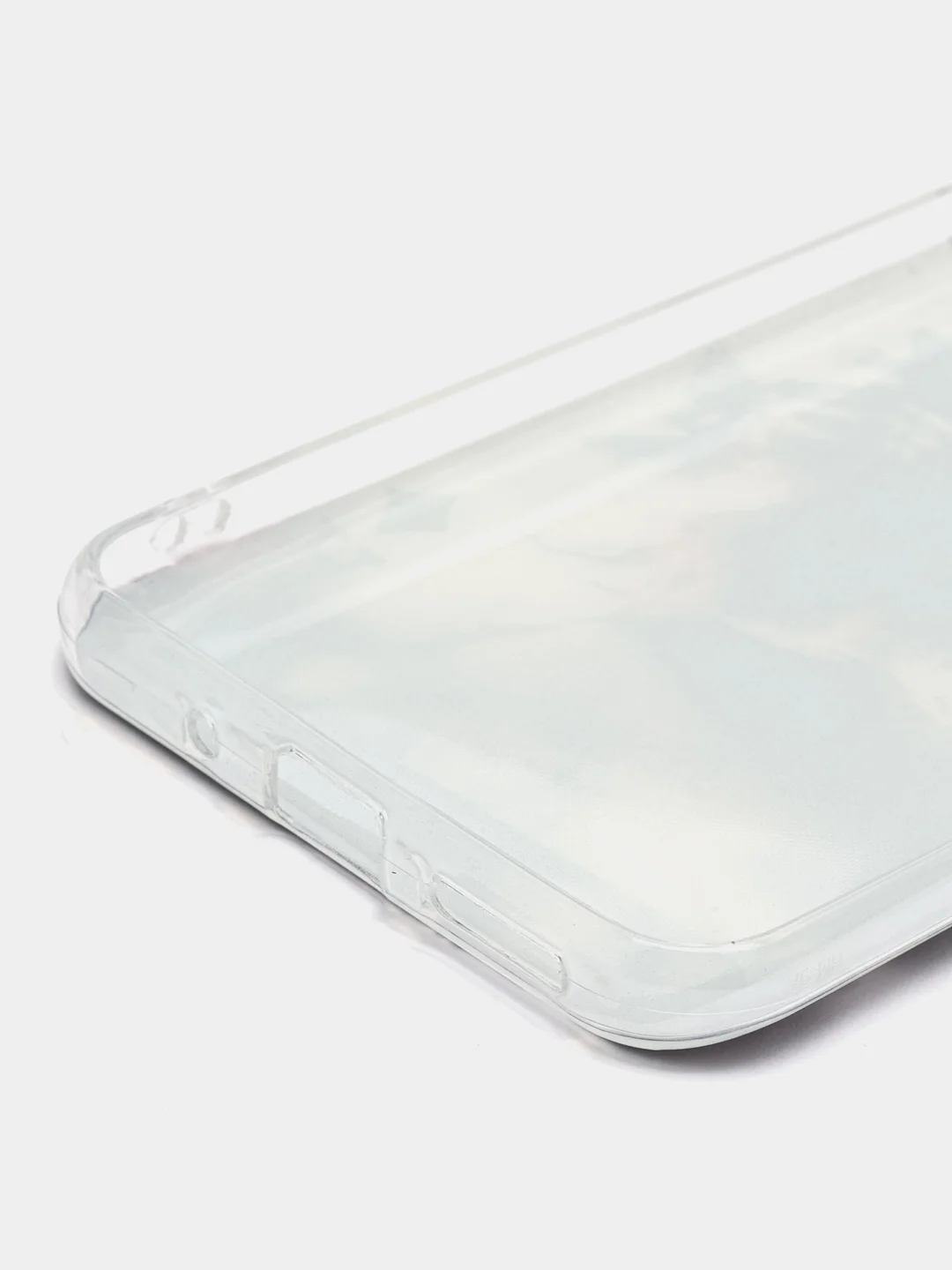 Песочный хаки силиконовый чехол на Xiaomi Redmi 9A / Сяоми Редми 9А прозрачный с рисунком, защита камеры