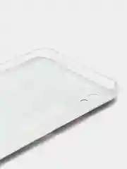 Песочный хаки силиконовый чехол на Xiaomi Redmi 9A / Сяоми Редми 9А прозрачный с рисунком, защита камеры