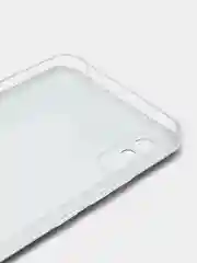 Слоновая кость силиконовый чехол на Xiaomi Redmi 9A / Сяоми Редми 9А прозрачный с рисунком, защита камеры