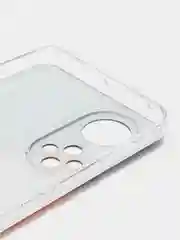 Светло-бежевый чехол на Huawei Nova 9/Honor 50 / Хуавей Нова 9/Хонор 50 прозрачный, с рисунком