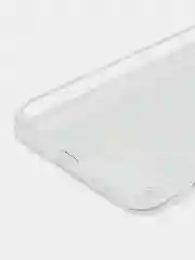 Лавандовый силиконовый чехол на Xiaomi Redmi 9T / Редми 9Т прозрачный, с рисунком, защита камеры