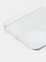 Светло-коричневый силиконовый чехол на Xiaomi Redmi 9 / Сяоми Редми 9 прозрачный, с рисунком, защита камеры