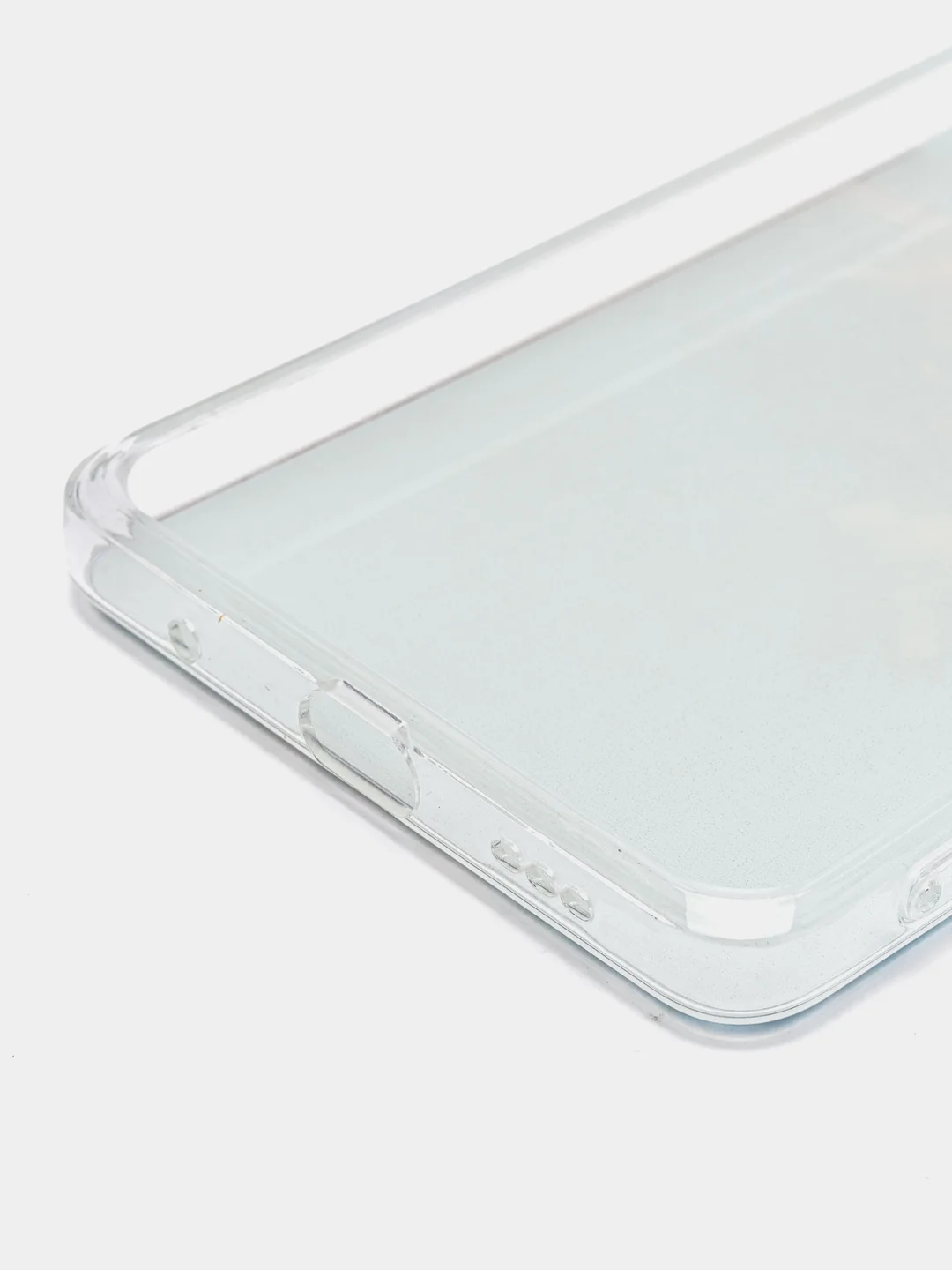 Светло-коричневый чехол на Xiaomi Redmi Note 10 Pro / Сяоми Редми Нот 10 Про прозрачный, с рисунком