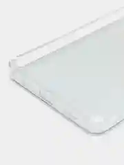 Светло-коричневый чехол на Xiaomi Redmi Note 10 Pro / Сяоми Редми Нот 10 Про прозрачный, с рисунком