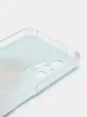 Светло-коричневый чехол на Xiaomi Redmi Note 10 Pro / Сяоми Редми Нот 10 Про прозрачный, с рисунком
