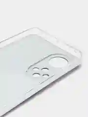 Приглушённый хаки чехол на Huawei Nova 9/Honor 50 / Хуавей Нова 9/Хонор 50 прозрачный, с рисунком