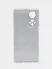 Приглушённый хаки чехол на Huawei Nova 9/Honor 50 / Хуавей Нова 9/Хонор 50 прозрачный, с рисунком