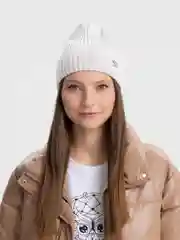 Слоновая кость шапка для девочек "Галактика", женская, хлопок