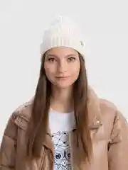 Молочный шапка для девочек "Галактика", женская, хлопок
