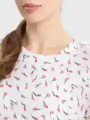 Белый платье