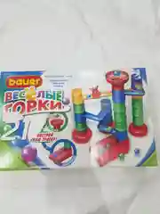 Конструктор-игра "Веселые Горки"