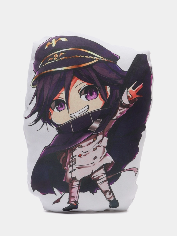 Фигурная подушка-дакимакура по аниме "Danganronpa"
