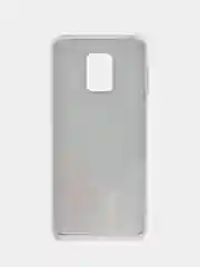 Слоновая кость чехол на Xiaomi Redmi Note 9S/9 Pro / Сяоми Редми Нот 9S/9 Про прозрачный, с рисунком