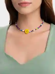 Ожерелье из бисера
