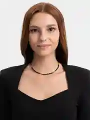 Золотой чокер бисер с подвеской разные цвета,цепочка на шею из бисера