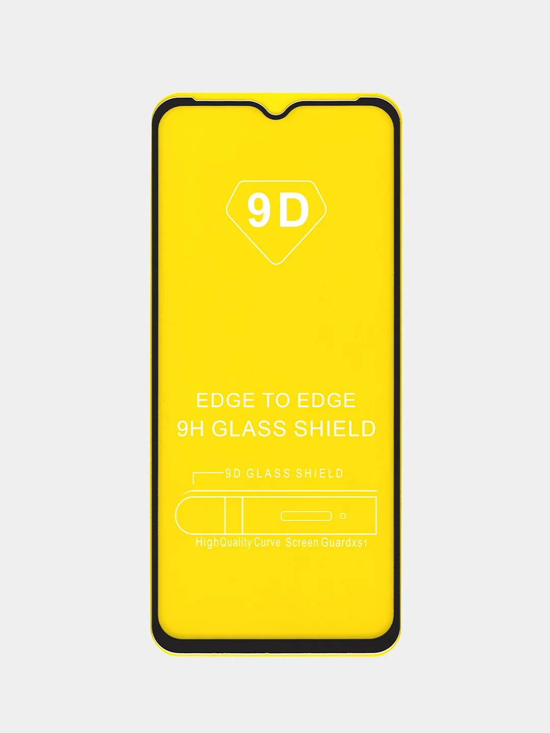 Белый infinix Smart 7 / Smart 7 Plus / Smart 7 HD / Smart 6 / Smart 6 HD, защитное стекло