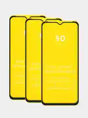Черный infinix Smart 7 / Smart 7 Plus / Smart 7 HD / Smart 6 / Smart 6 HD, защитное стекло