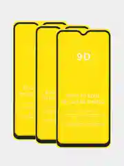 Черный защитное стекло Samsung Galaxy A34 5G / M34 5G