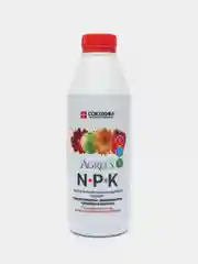 Удобрение жидкое NPK. 0,5 л. Агрис (Agrees)