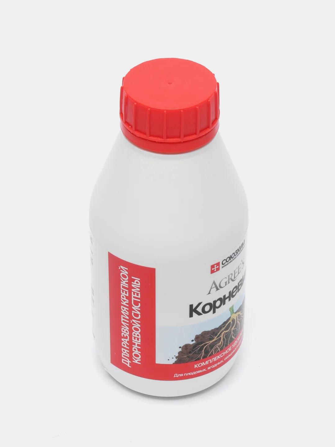 Удобрение жидкое "Корневит", 0,25 л, Агрис (Agrees)