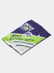 Дуст от муравьев, мух, клопов, тараканов, блох и т.д. 50 г, Чистый дом