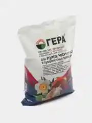 Комплексное минеральное удобрение для лука, чеснока и луковичных цветов, 0,9 кг, ГЕРА