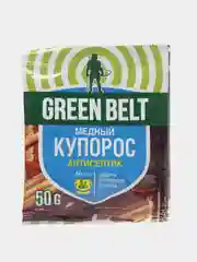 Green Belt, медный купорос "Антисептик", 50 г