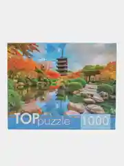 Багровый пазлы 1000 элементов, разные сюжеты
