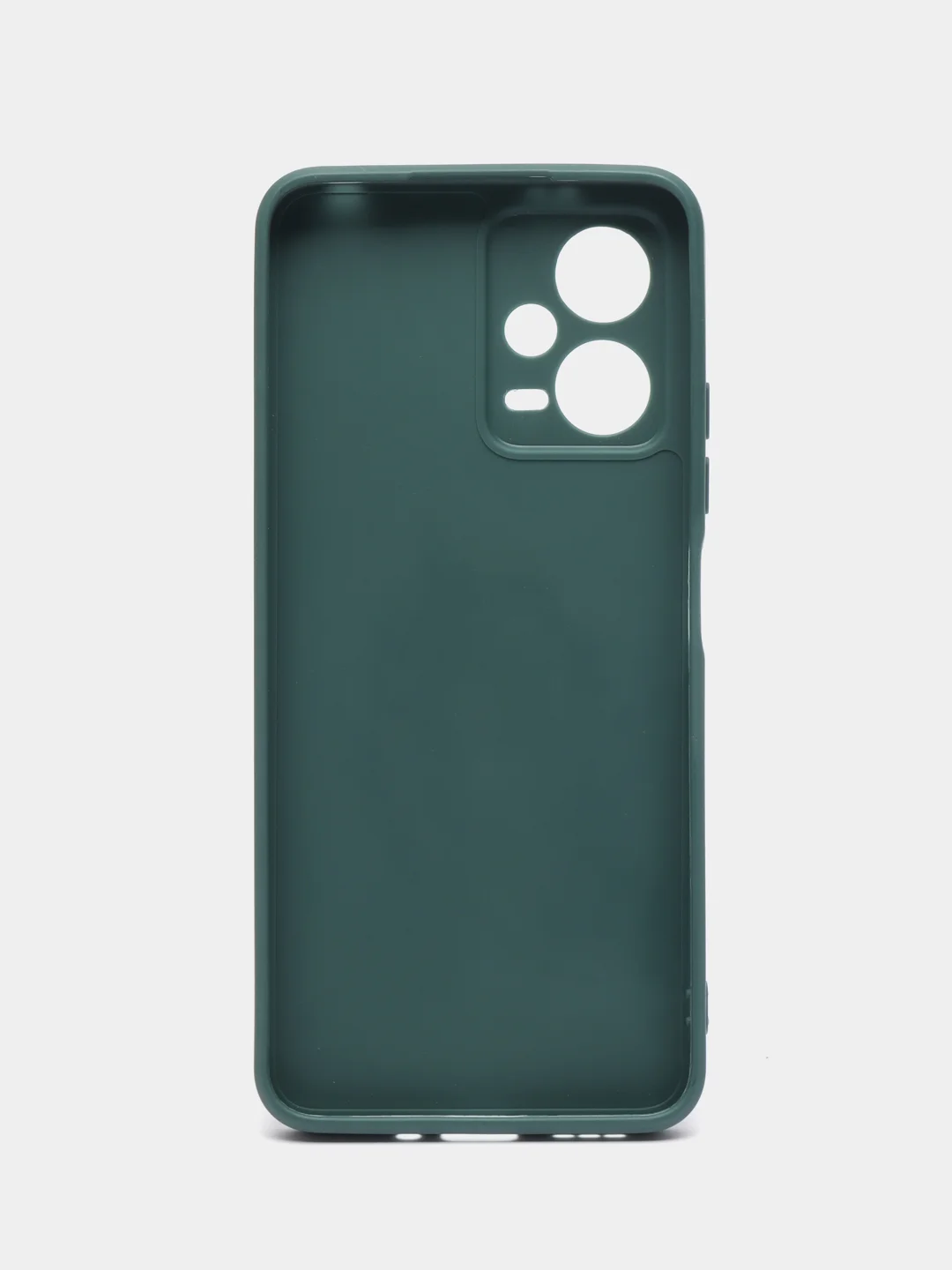 Тёмно-зелёный чехол для Poco X5 5G, Xiaomi Redmi Note 12 5G