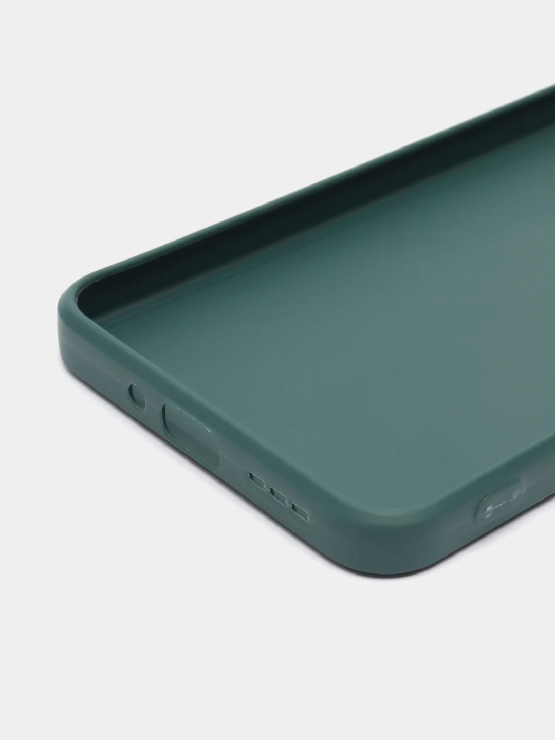 Тёмно-зелёный чехол для Poco X5 5G, Xiaomi Redmi Note 12 5G
