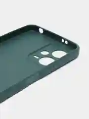 Тёмно-зелёный чехол для Poco X5 5G, Xiaomi Redmi Note 12 5G