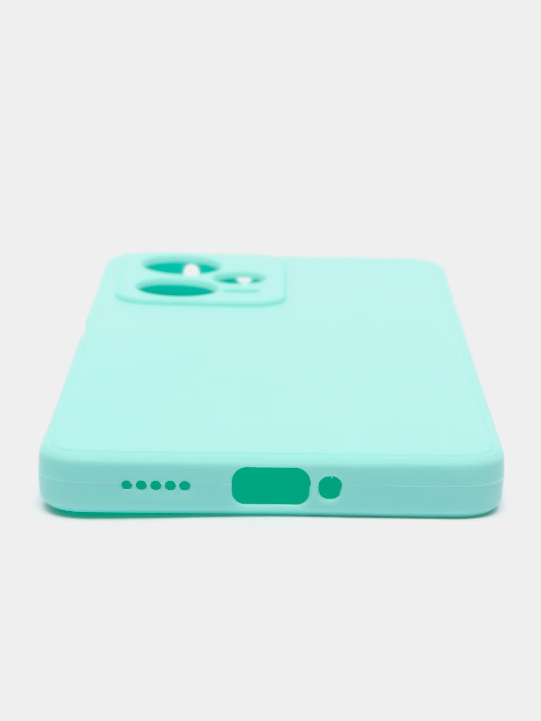 Мятный чехол для Xiaomi Redmi Note 12 Pro 5G, Xiaomi Redmi Note 12 Pro Plus 5G